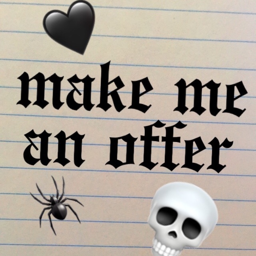 make me an offer